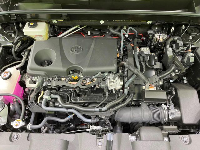 TOYOTA HARRIER HYBRID 2025