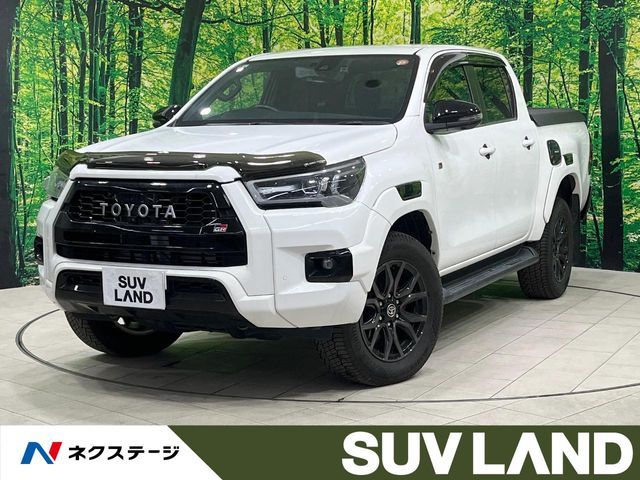 TOYOTA HILUX 4WD 2022