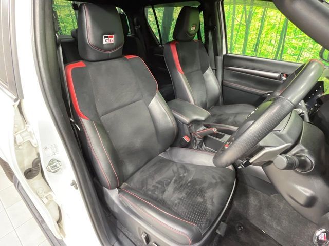 TOYOTA HILUX 4WD 2022