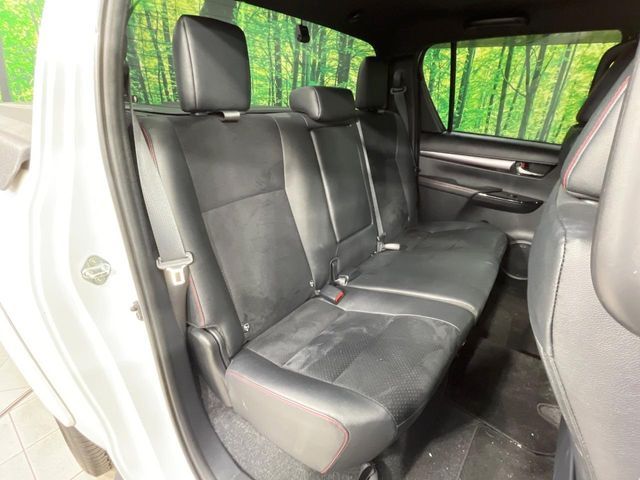 TOYOTA HILUX 4WD 2022