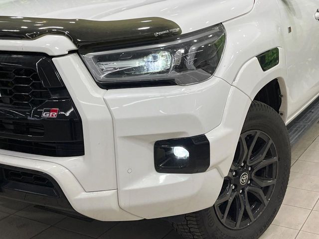 TOYOTA HILUX 4WD 2022