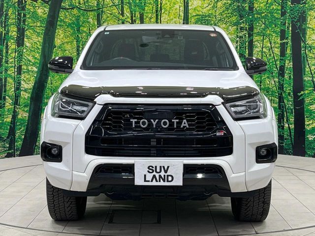 TOYOTA HILUX 4WD 2022