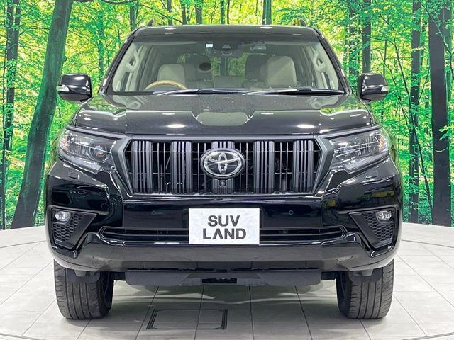 TOYOTA LANDCRUISER PRADO 2022