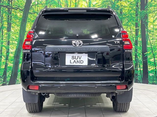 TOYOTA LANDCRUISER PRADO 2022