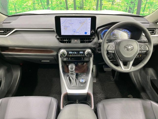 TOYOTA RAV4 HYBRID 4WD 2023