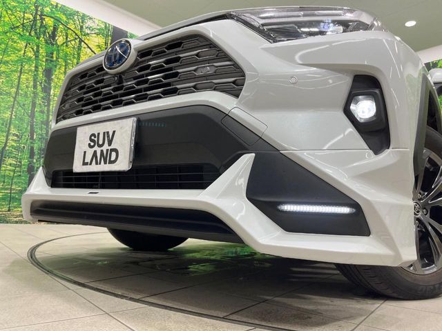 TOYOTA RAV4 HYBRID 4WD 2023