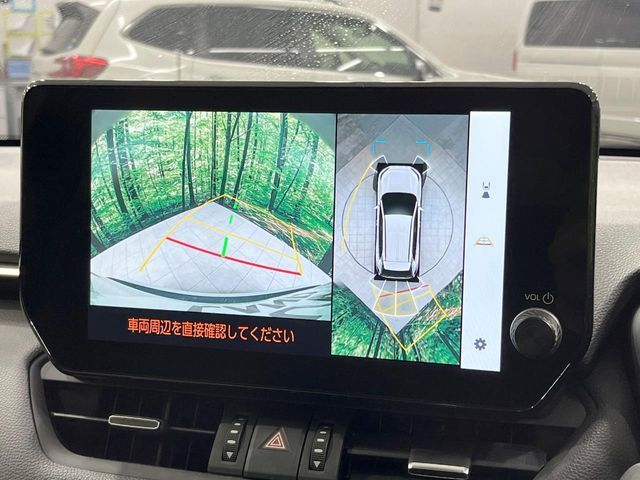 TOYOTA RAV4 HYBRID 4WD 2023