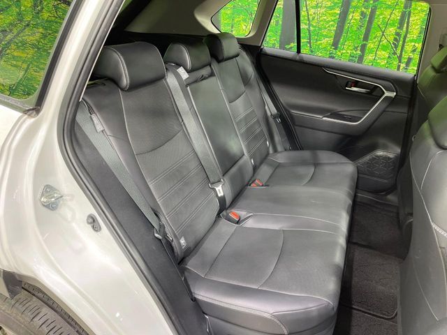 TOYOTA RAV4 HYBRID 4WD 2023