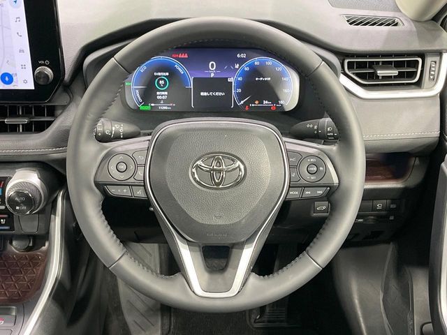 TOYOTA RAV4 HYBRID 4WD 2023