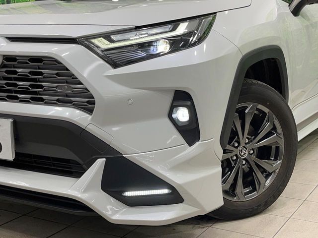 TOYOTA RAV4 HYBRID 4WD 2023