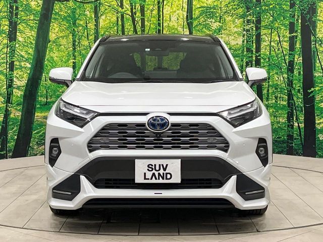 TOYOTA RAV4 HYBRID 4WD 2023