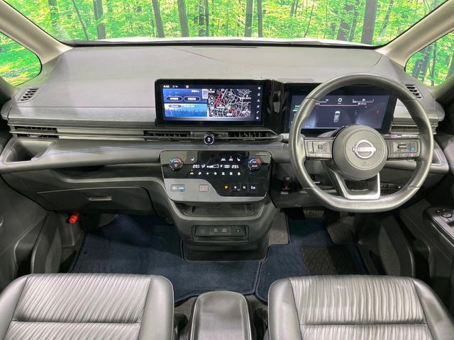 NISSAN SERENA  WG 2024