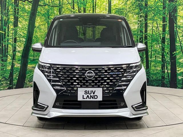 NISSAN SERENA  WG 2024