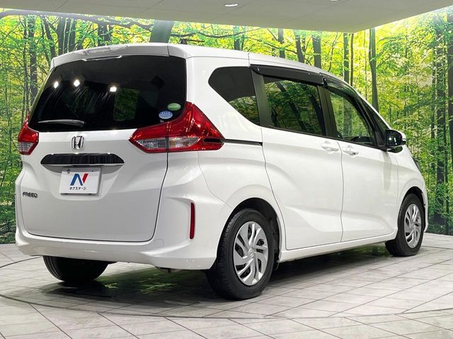 HONDA FREED 2019