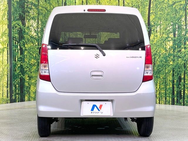 SUZUKI WAGON R 2011