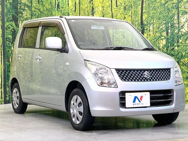 SUZUKI WAGON R 2011