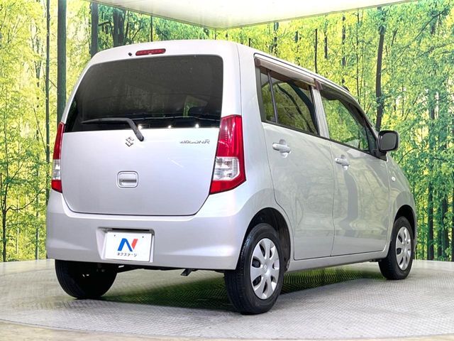SUZUKI WAGON R 2011