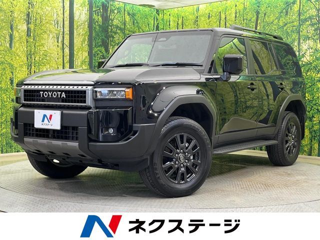 TOYOTA LANDCRUISER 250 2024