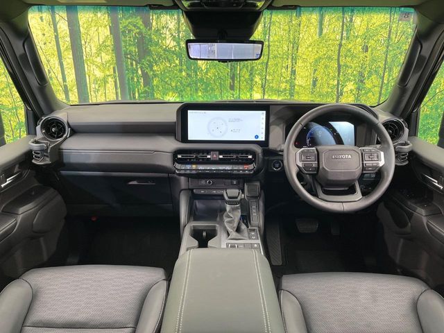 TOYOTA LANDCRUISER 250 2024