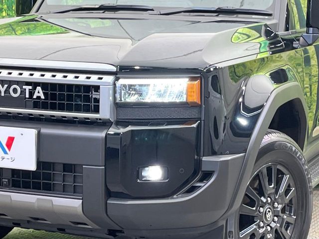 TOYOTA LANDCRUISER 250 2024