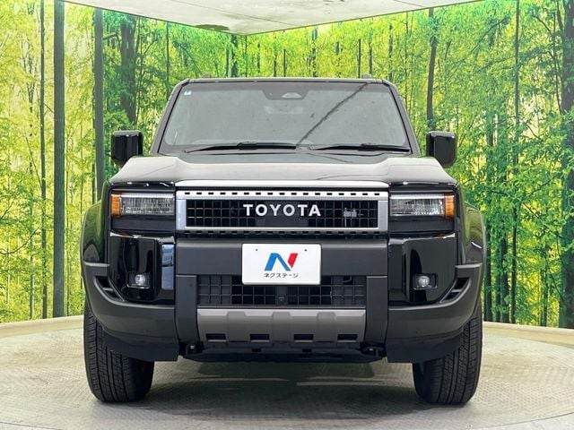 TOYOTA LANDCRUISER 250 2024