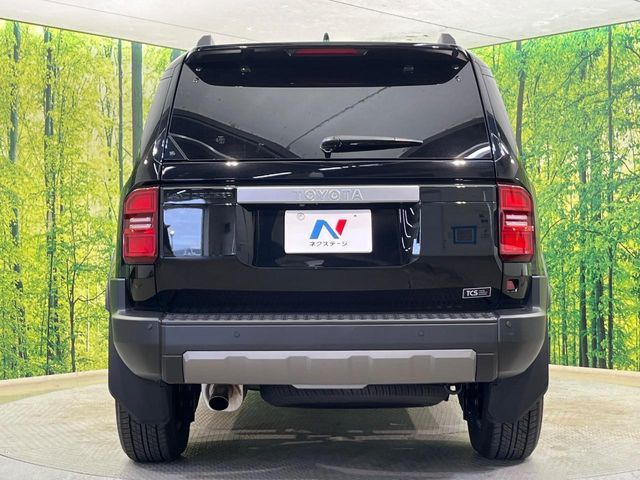 TOYOTA LANDCRUISER 250 2024