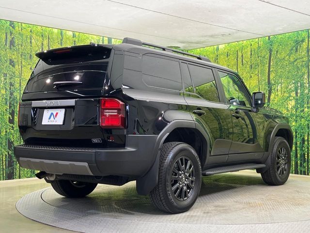 TOYOTA LANDCRUISER 250 2024