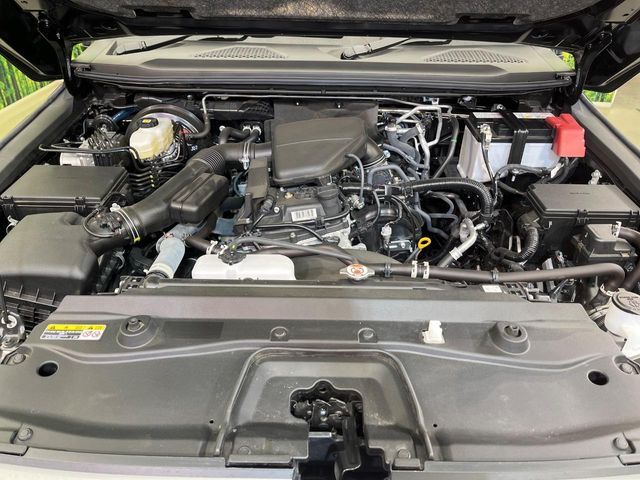 TOYOTA LANDCRUISER 250 2024