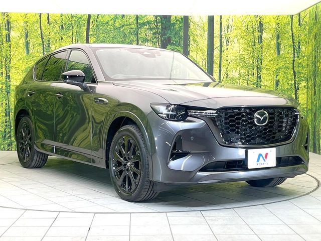 MAZDA CX-60 2023