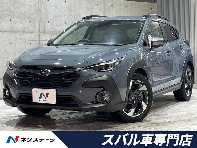 SUBARU CROSSTREK 2023