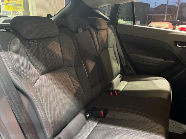 SUBARU CROSSTREK 2023