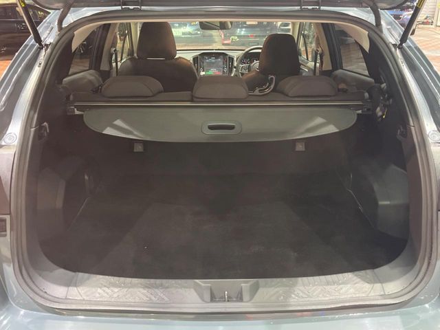 SUBARU CROSSTREK 2023