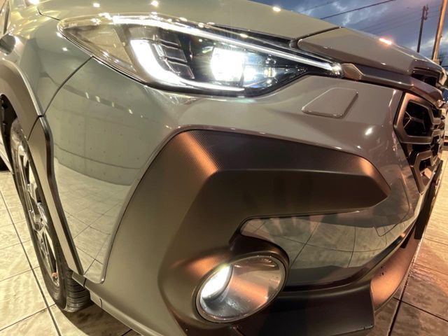 SUBARU CROSSTREK 2023