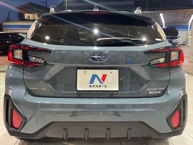 SUBARU CROSSTREK 2023