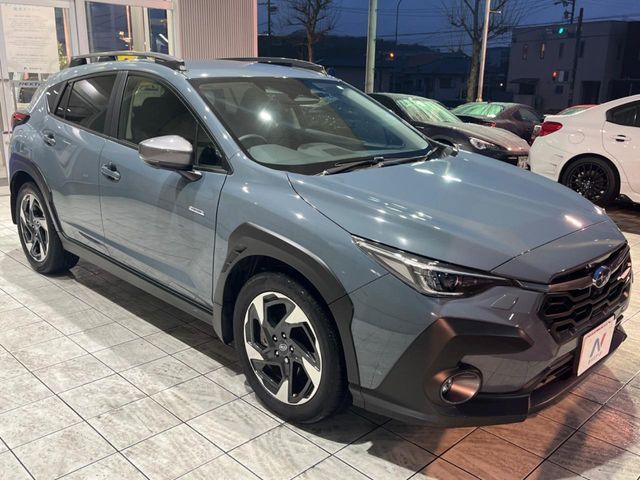 SUBARU CROSSTREK 2023