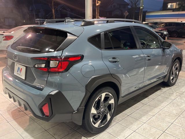 SUBARU CROSSTREK 2023
