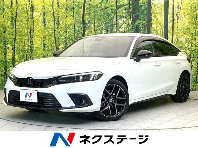 HONDA CIVIC hatchback 2023