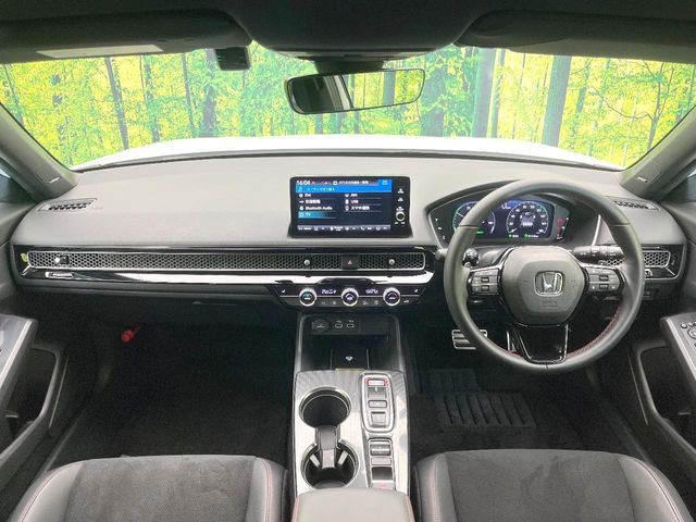 HONDA CIVIC hatchback 2023