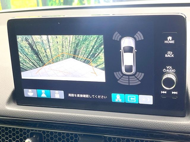 HONDA CIVIC hatchback 2023