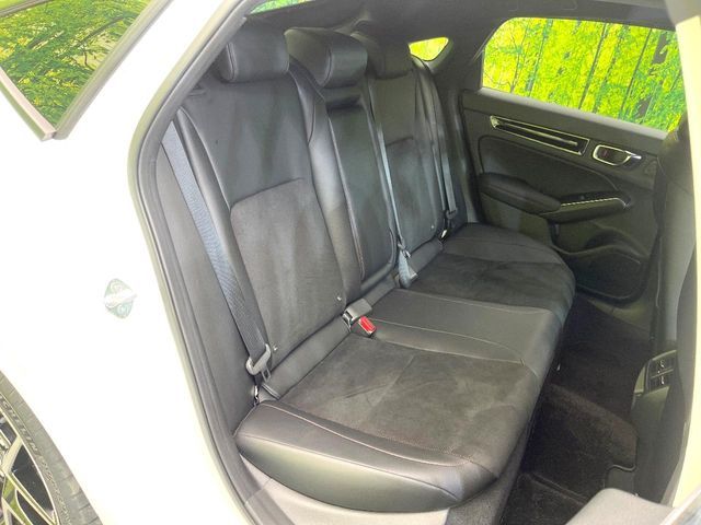 HONDA CIVIC hatchback 2023