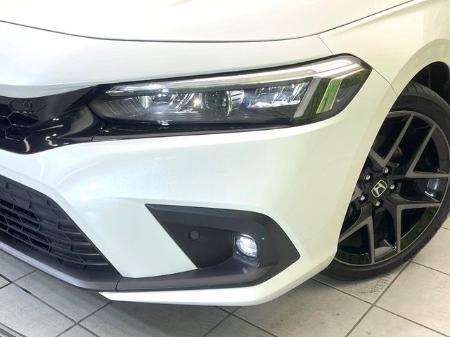 HONDA CIVIC hatchback 2023