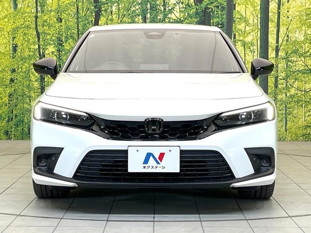 HONDA CIVIC hatchback 2023