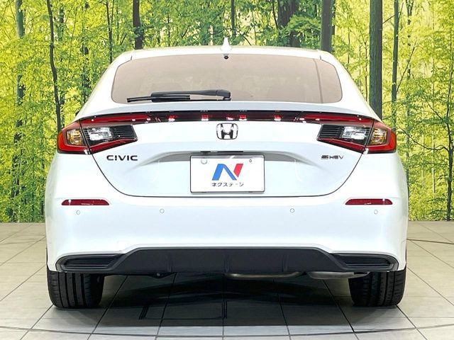 HONDA CIVIC hatchback 2023