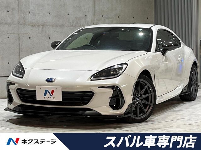 SUBARU BRZ 2022