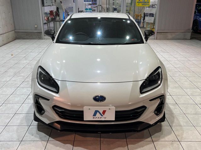 SUBARU BRZ 2022