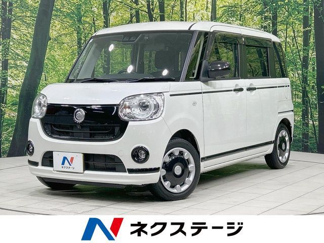 DAIHATSU MOVE canbus 2021