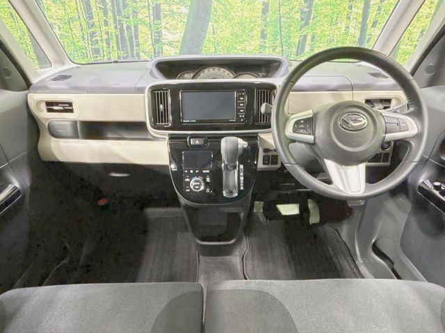 DAIHATSU MOVE canbus 2021