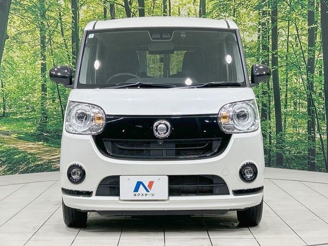 DAIHATSU MOVE canbus 2021