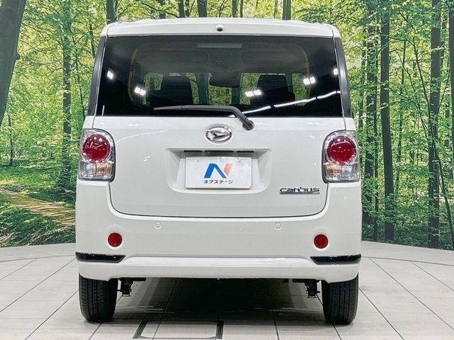 DAIHATSU MOVE canbus 2021