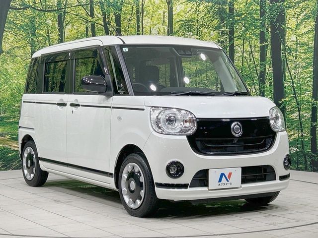 DAIHATSU MOVE canbus 2021